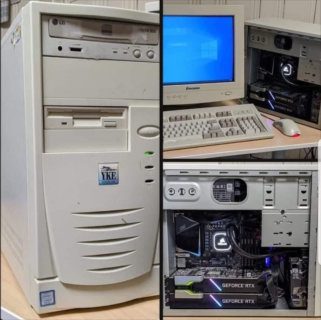 Que faire de son vieil ordinateur : des solutions appropriées